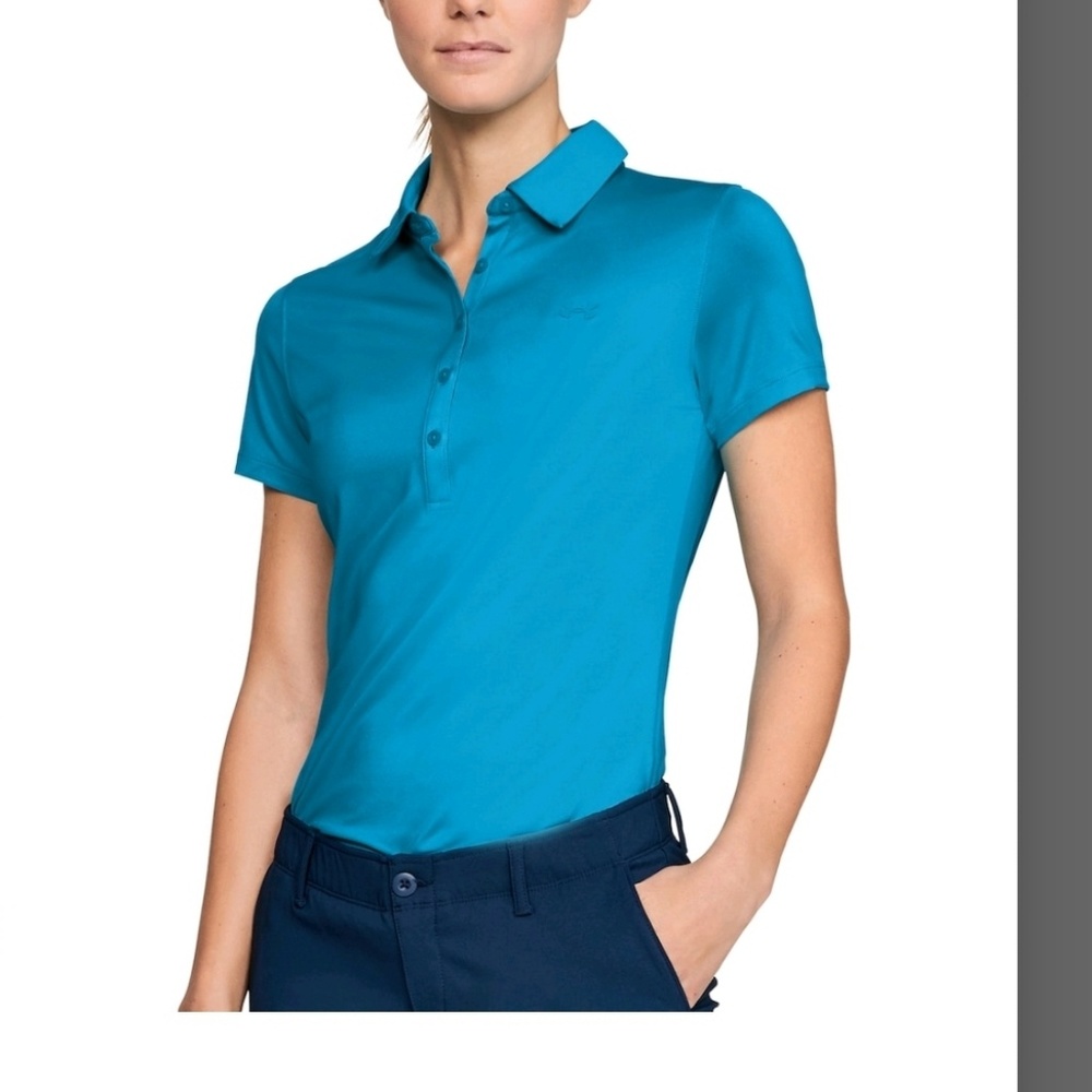 Women's Under Armor Golf Polo
